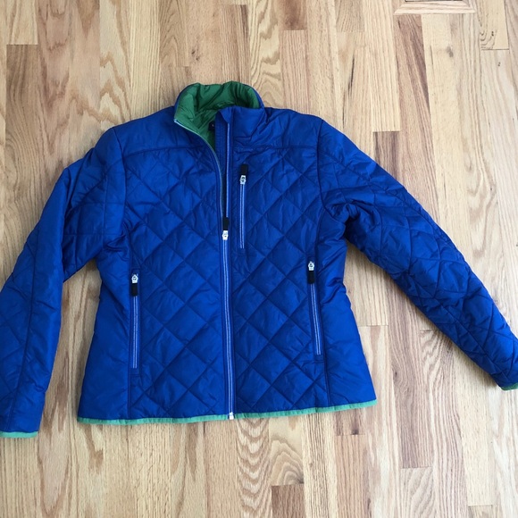 lands end primaloft coat